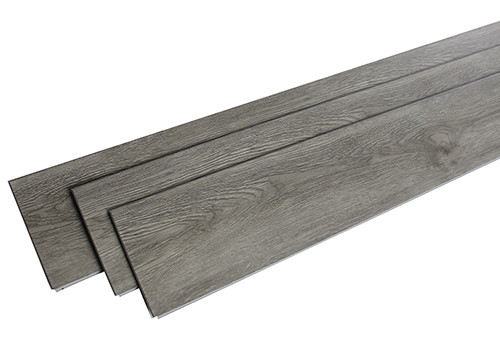 Good Flexibility Waterproof Vinyl Plank Flooring Stylish LVT / SPC / PVC Material
