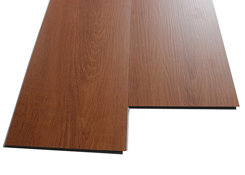 Unilin Click LVT Vinyl Flooring Waterproof High Elasticity Superior Impact Resistance