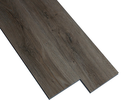Heat Resistant SPC Vinyl Plank Flooring , Modern Abstract Luxury Vinyl Plank Waterproof