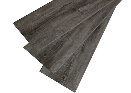 Fire Resistant PVC Vinyl Plank Flooring Environmental Protection For Commercial