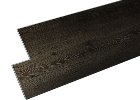 4mm PVC Waterproof Rigid Core Vinyl Plank Flooring No Heavy Metal / Lead Salt