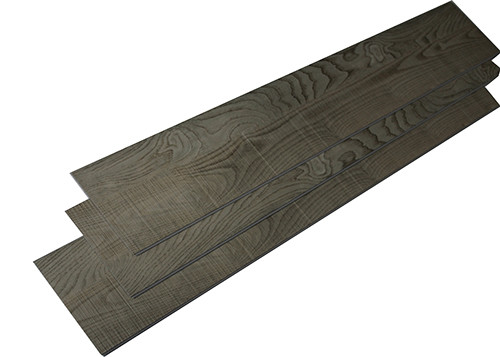 Scratch Resistant SPC Vinyl Flooring DIY Installation For Hospital / School / Shopping Mall
