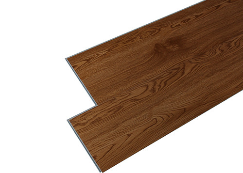 Practical Luxury Vinyl Plank Flooring With Resistant Fading / Peeling / Cupping