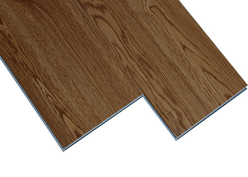 Practical Luxury Vinyl Plank Flooring With Resistant Fading / Peeling / Cupping