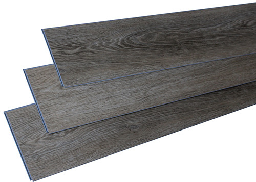 Damp Proof Waterproof Vinyl Plank Flooring SPC / PVC Material Resist Pet Stains / Odors