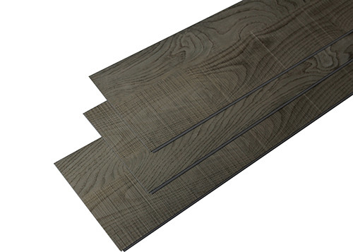 No Odor Vinyl Plastic Floor Covering , Healthy Damp Proof Waterproof Vinyl Tile