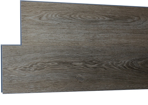Stylish Appearance Waterproof Vinyl Plank Flooring Wear Layer Thickness 0.1-0.3 MM