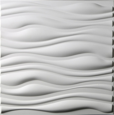 OEM 3D Self Adhesive Wallpaper , 3D PVC Wall Tiles For Home / Hotel Decorative