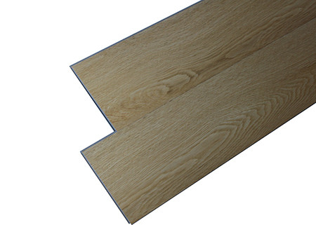Anti Slip SPC Vinyl Flooring / Waterproof SPC Vinyl Mat For Office Buildings Floating