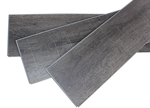 Wood Design SPC Waterproof Rigid Core Vinyl Plank Flooring For Kindergarten