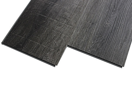 Anti Static Luxury Vinyl Sheet Flooring , Easy Clean SPC PVC Flooring Slip Resistance
