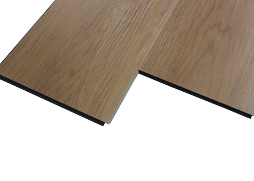 Unilin Click SPC Luxury Vinyl Plank , Plastic Vinyl Floor Tiles With Embossed Surfaces