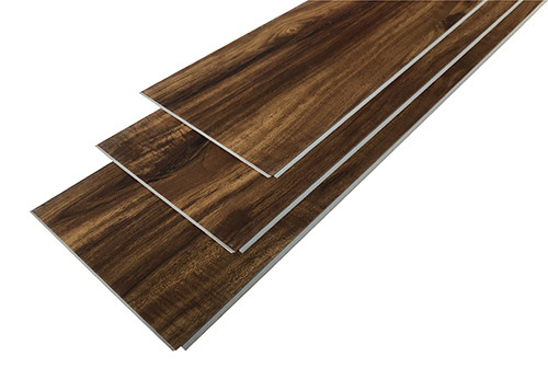 Anti Slip Waterproof Vinyl Plank Flooring Easy Install Plasticized PVC Formulated Material