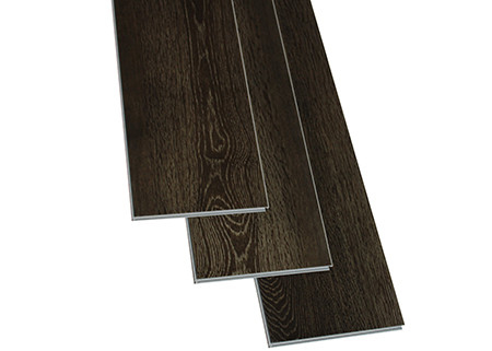 Wear Resistant SPC Vinyl Flooring Eco Friendly Light Weight Reduce Building Load