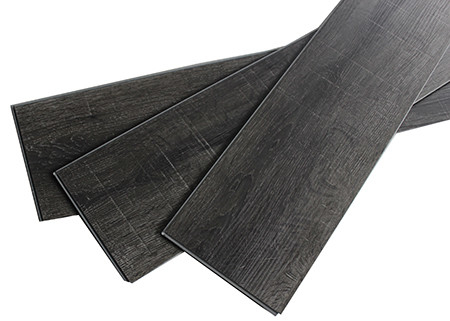 Anti Static Luxury Vinyl Sheet Flooring , Easy Clean SPC PVC Flooring Slip Resistance