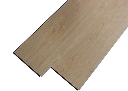 Durable Healthy Dry Back Vinyl Plank Flooring No Plasticizers Strong Adaptability